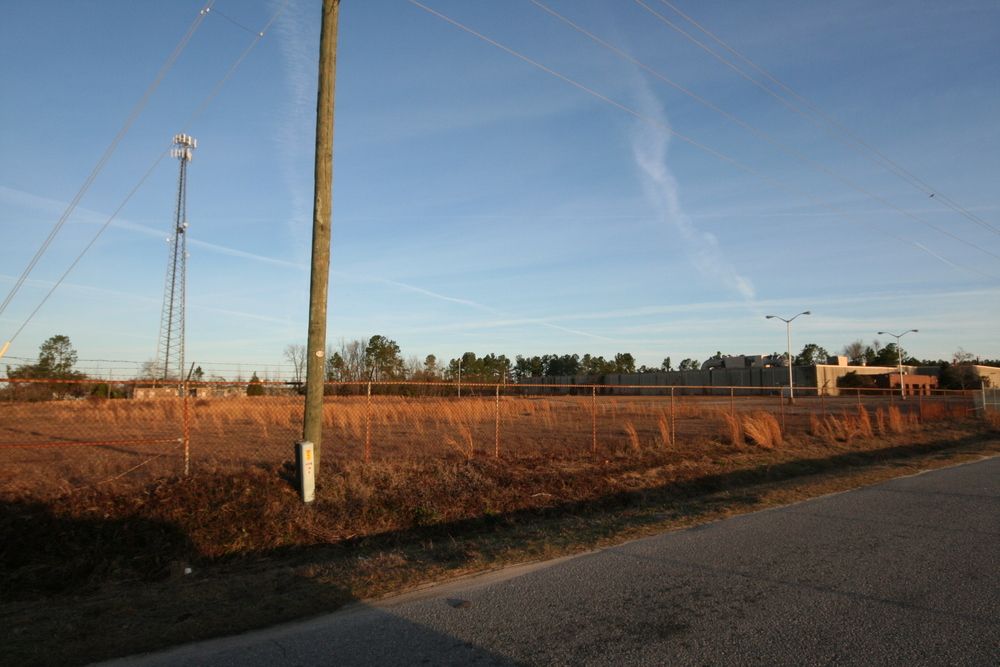 Williston Industrial Building: 70 State Street, Williston, SC 29853